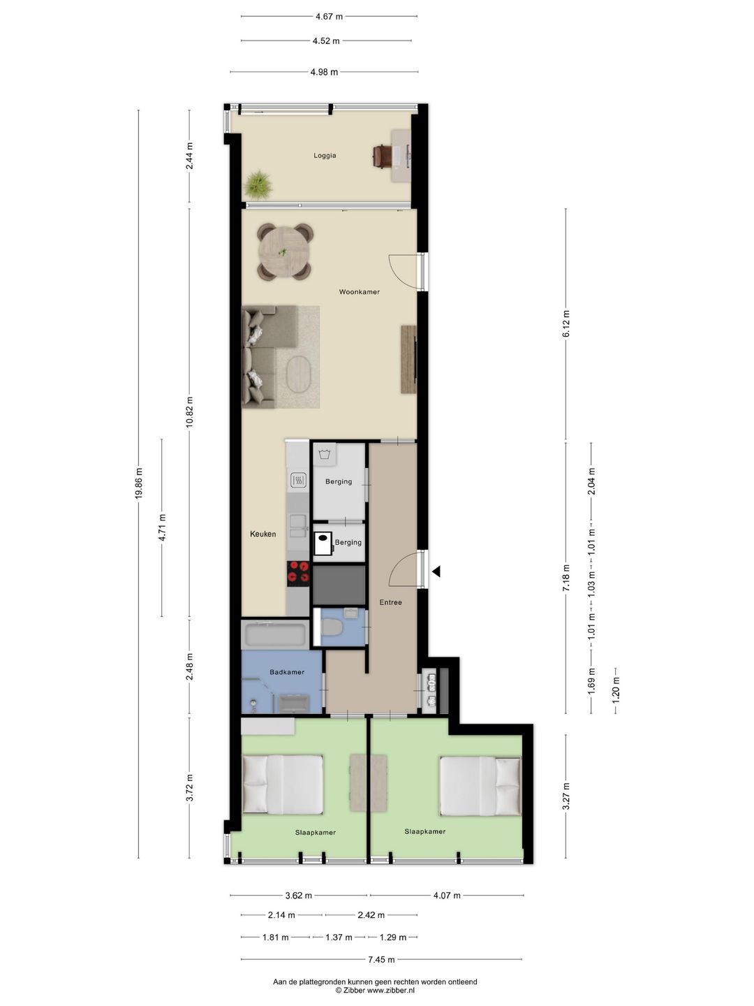 Foto 28 van Anton Philipslaan 97