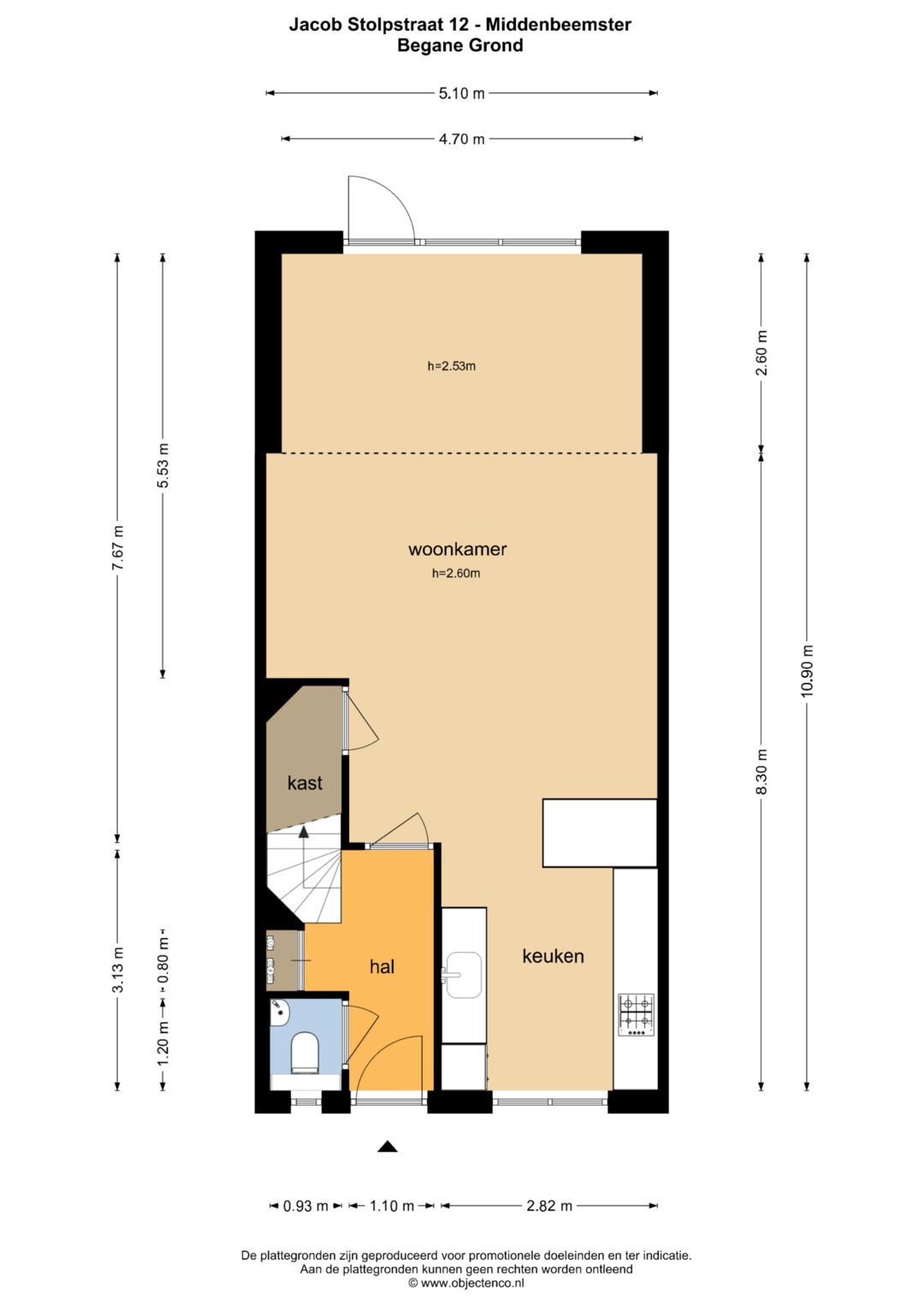 Foto 53 van Jacob Stolpstraat 12