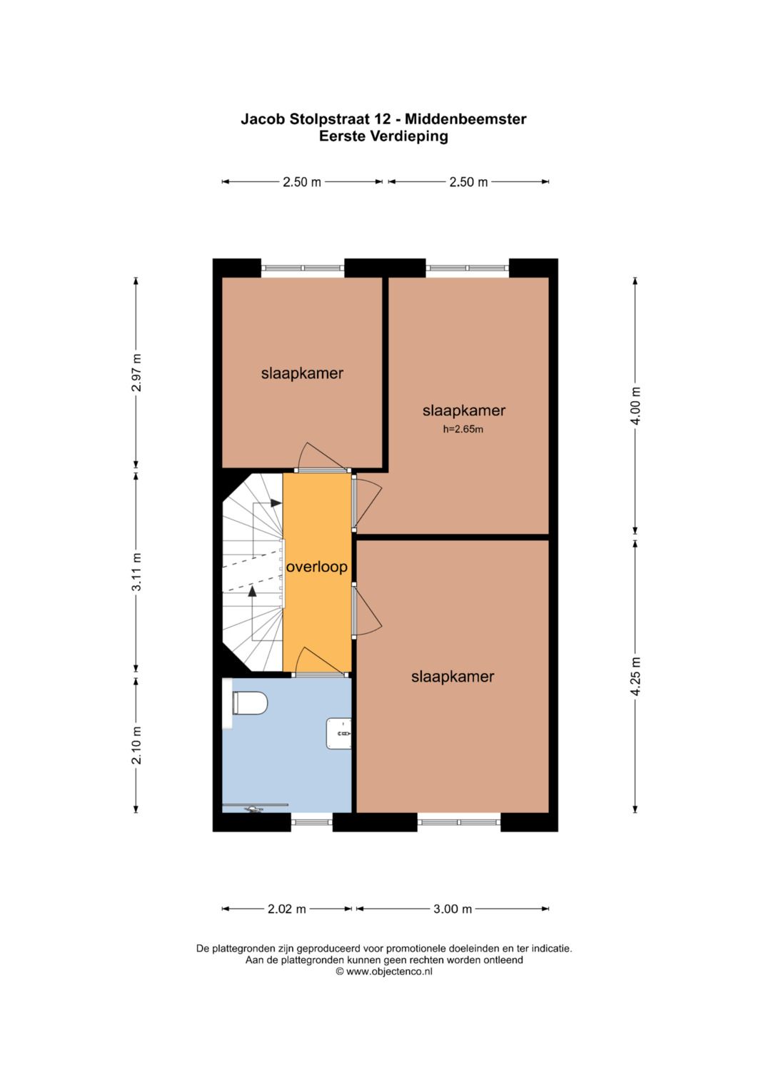 Foto 54 van Jacob Stolpstraat 12