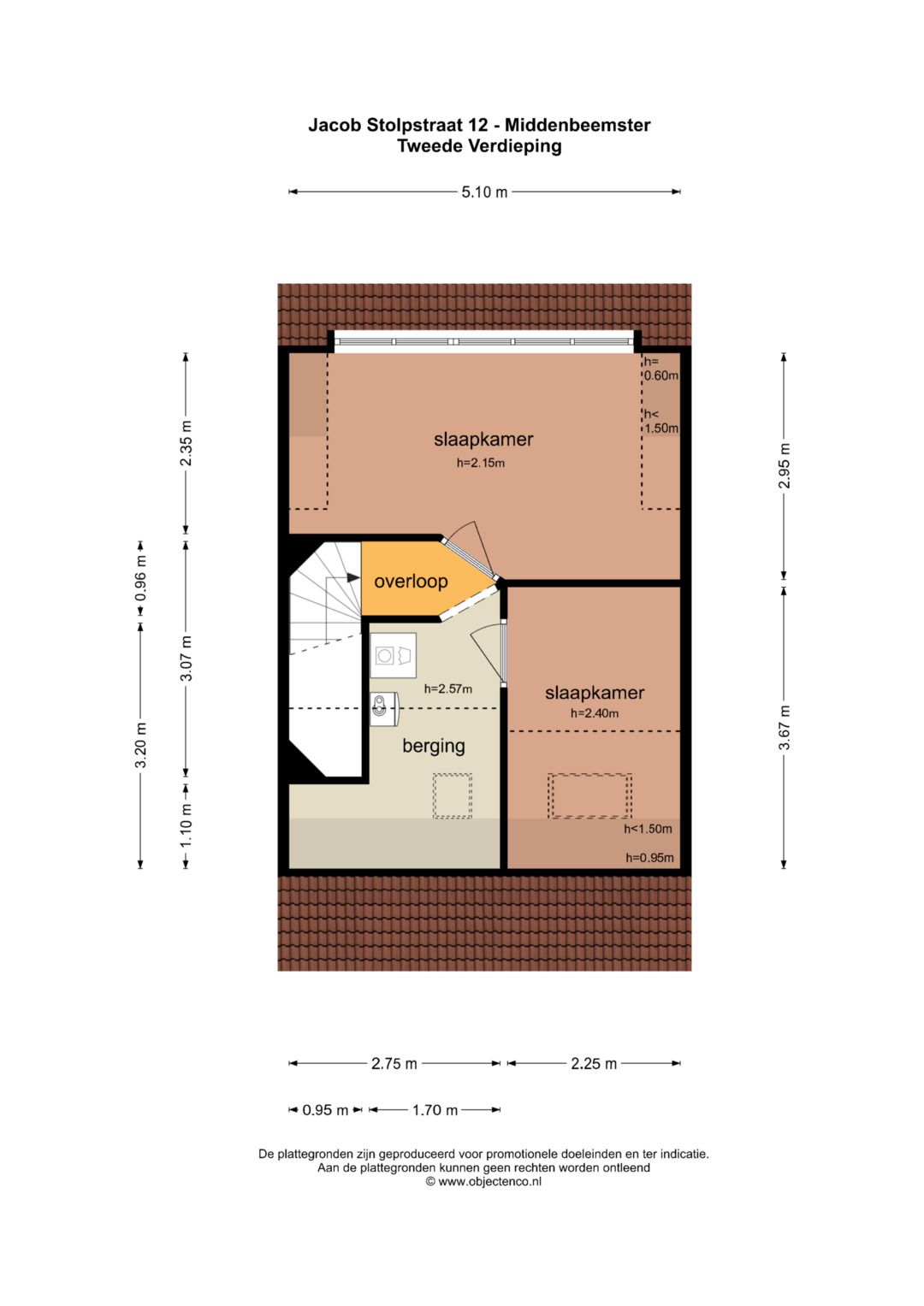 Foto 55 van Jacob Stolpstraat 12