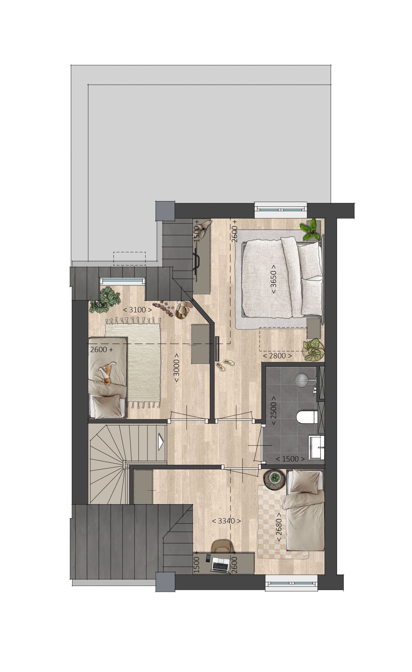 Foto 4 van Mariënrade 33