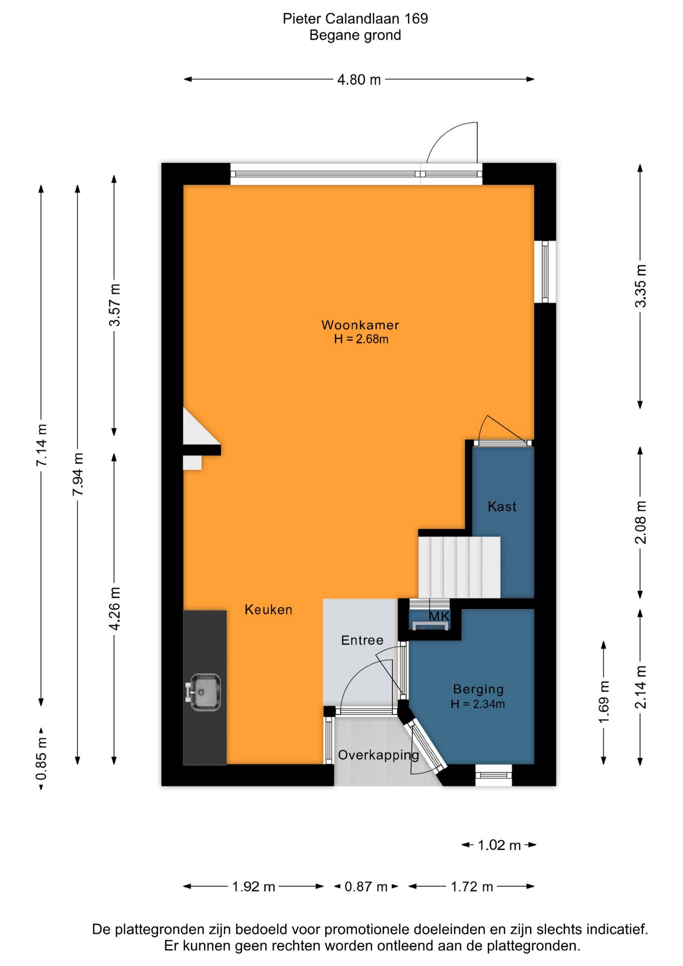 Foto 27 van Pieter Calandlaan 169