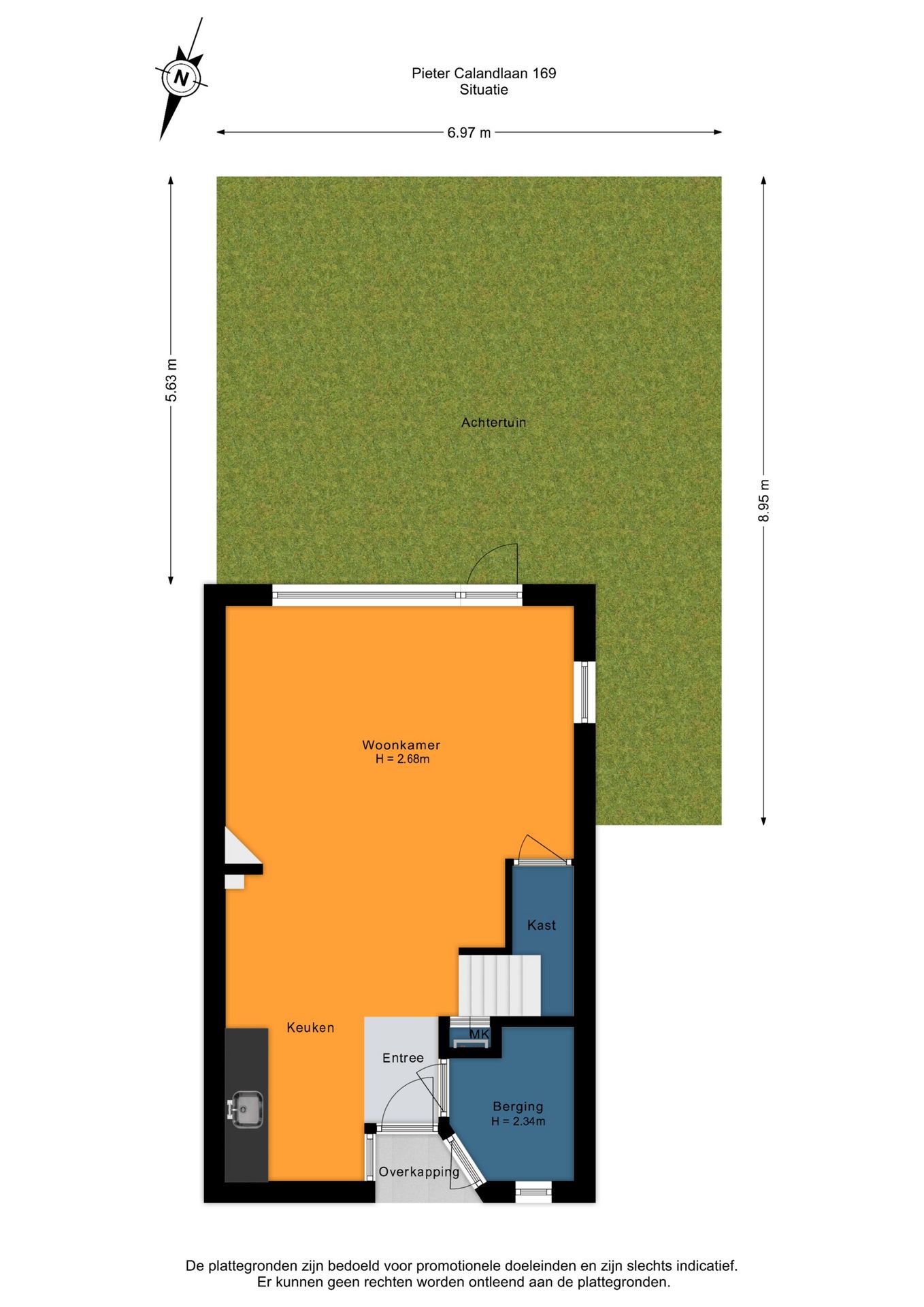 Foto 33 van Pieter Calandlaan 169