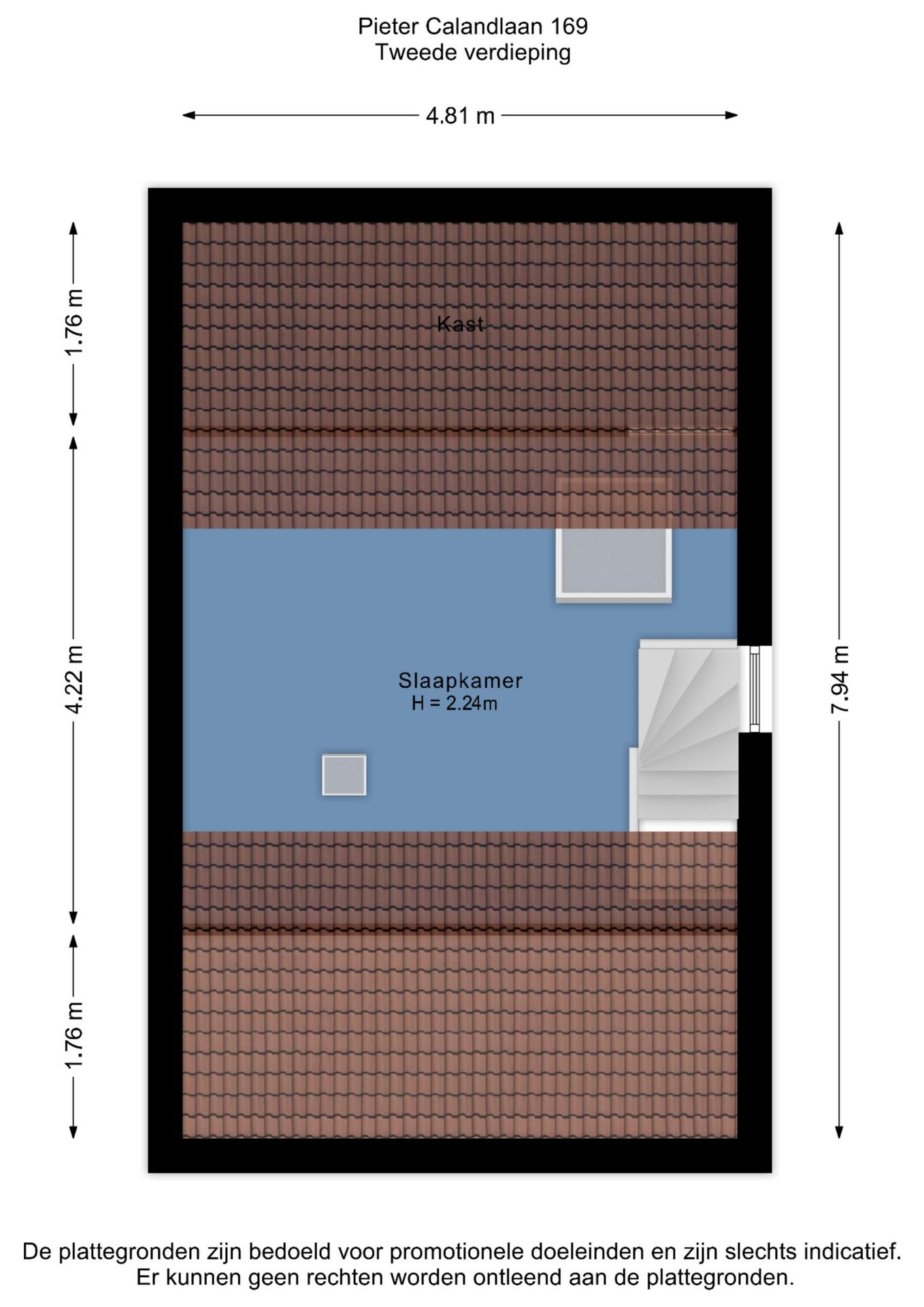 Foto 35 van Pieter Calandlaan 169