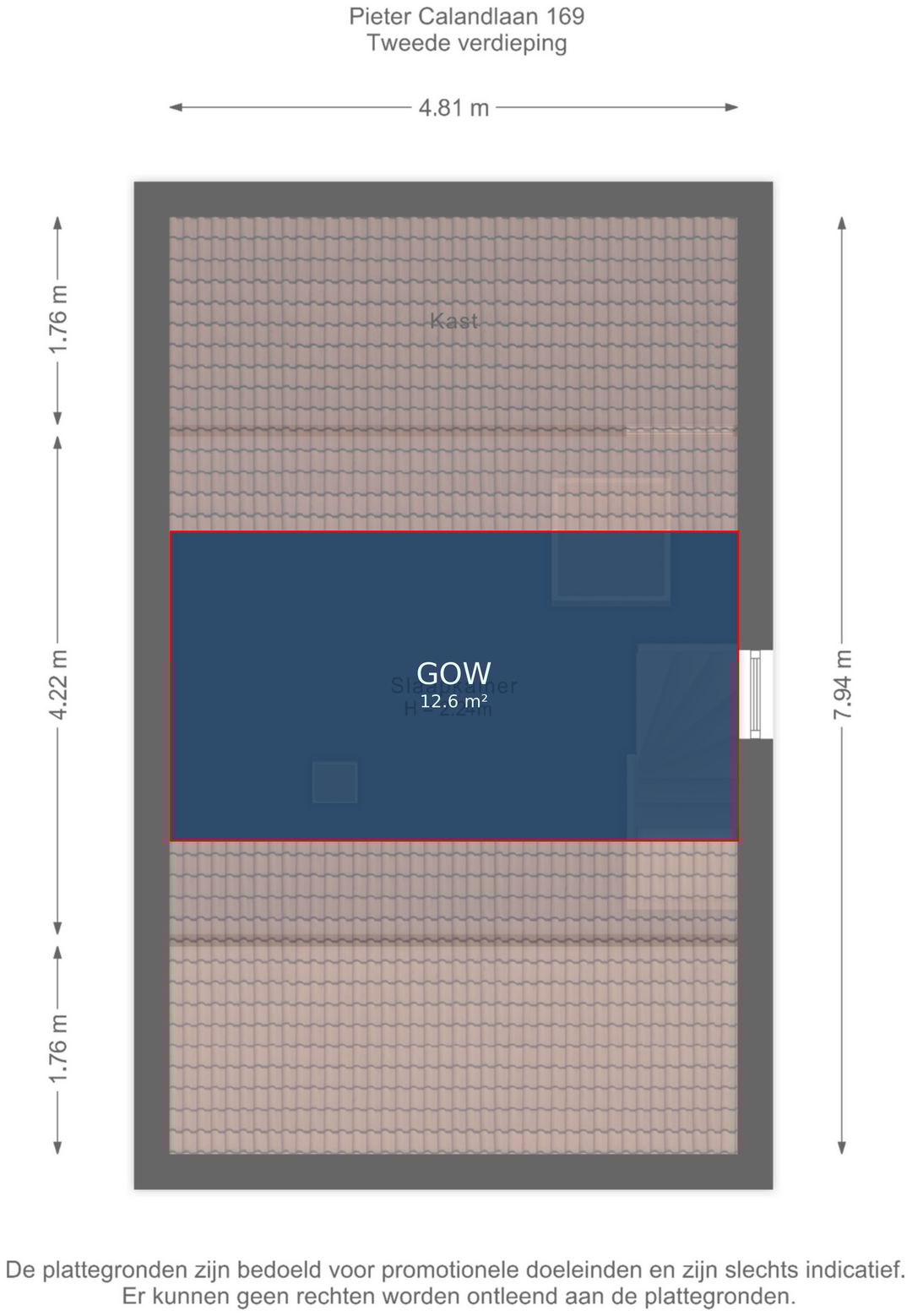Foto 37 van Pieter Calandlaan 169