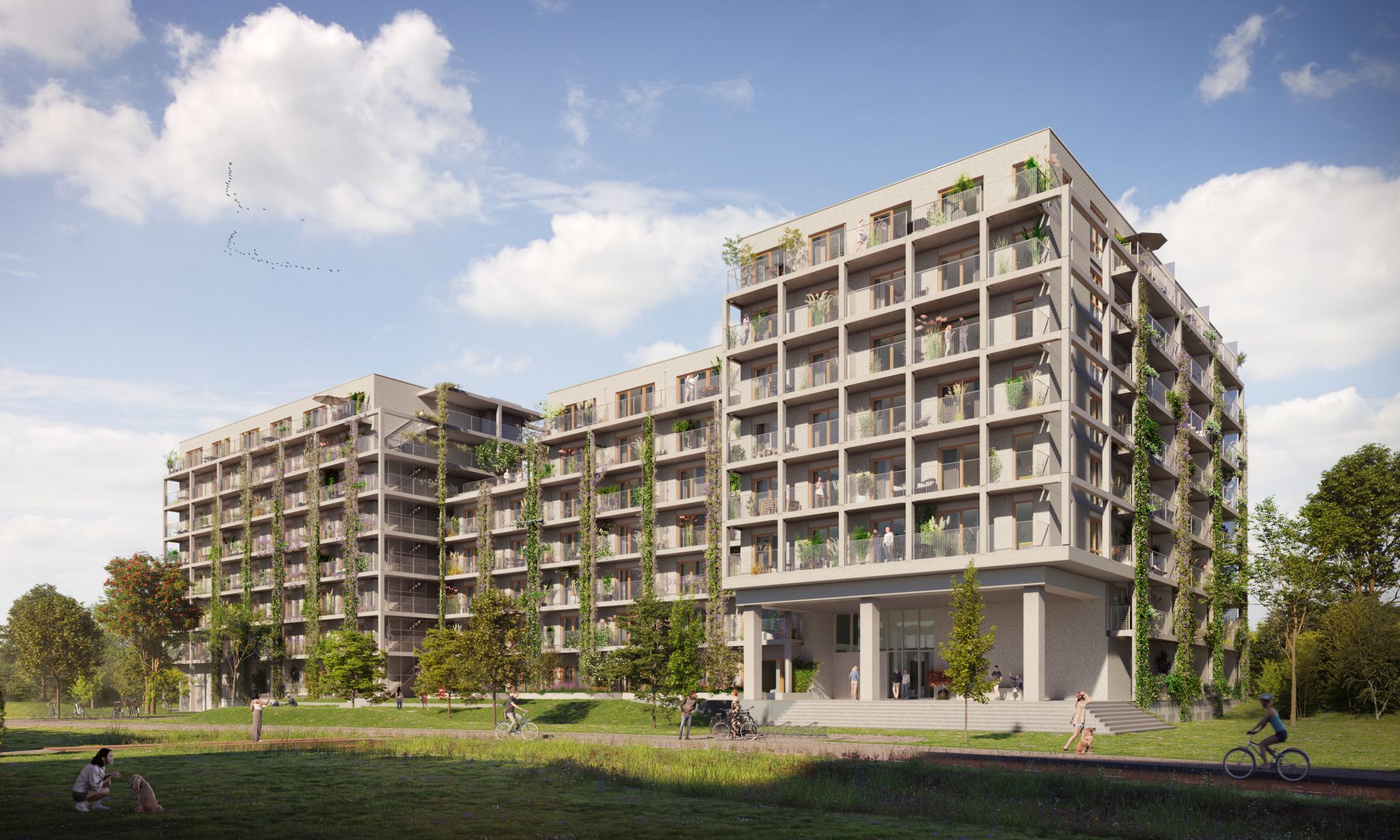Foto 15 van Type B1 (Bouwnr. 11)