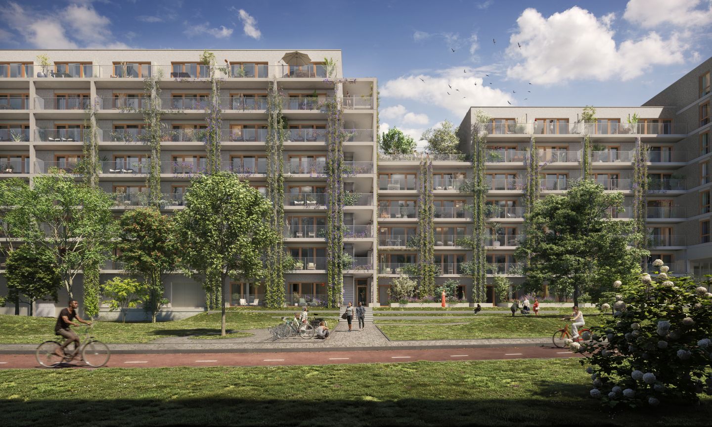 Foto 4 van Type B1 (Bouwnr. 60)