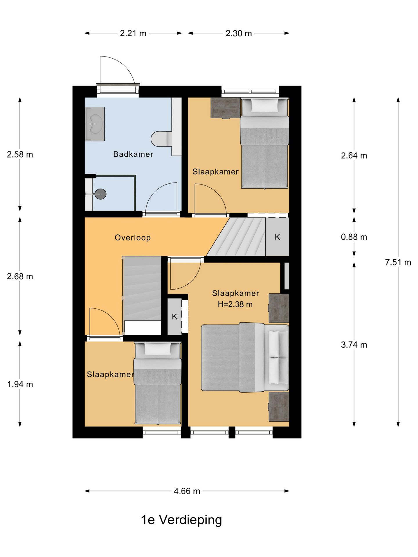 Foto 40 van Lipperkerkstraat 365