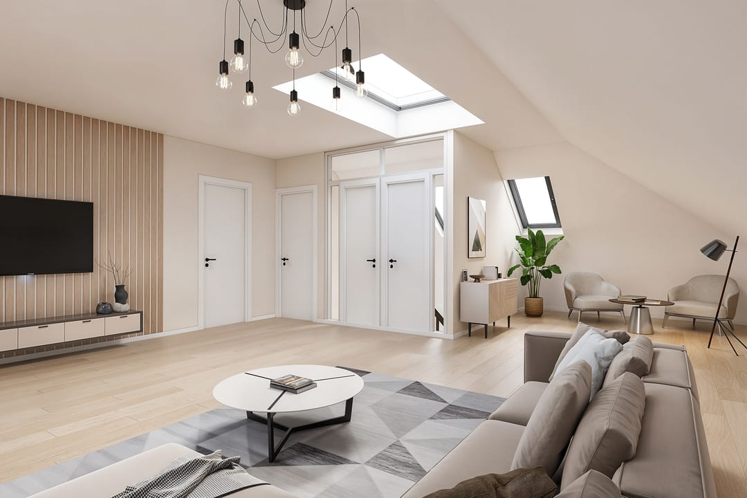 Foto 2 van Brugstraat 5-B