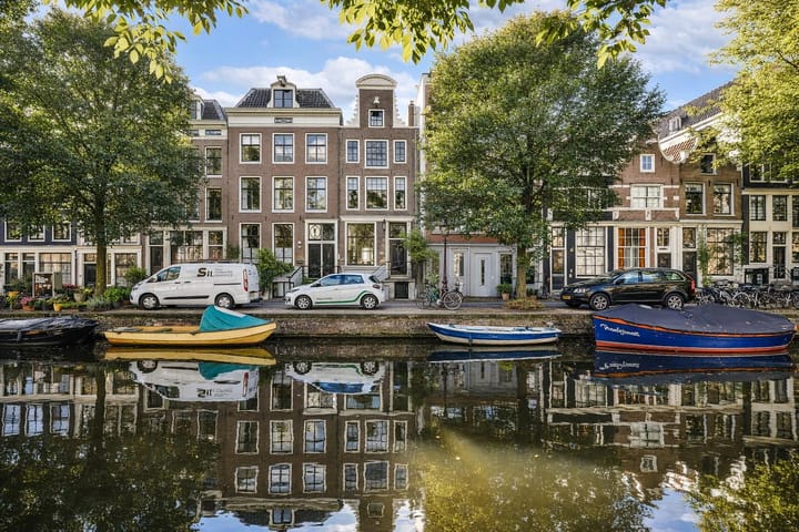 Foto 2 van Egelantiersgracht 55-1