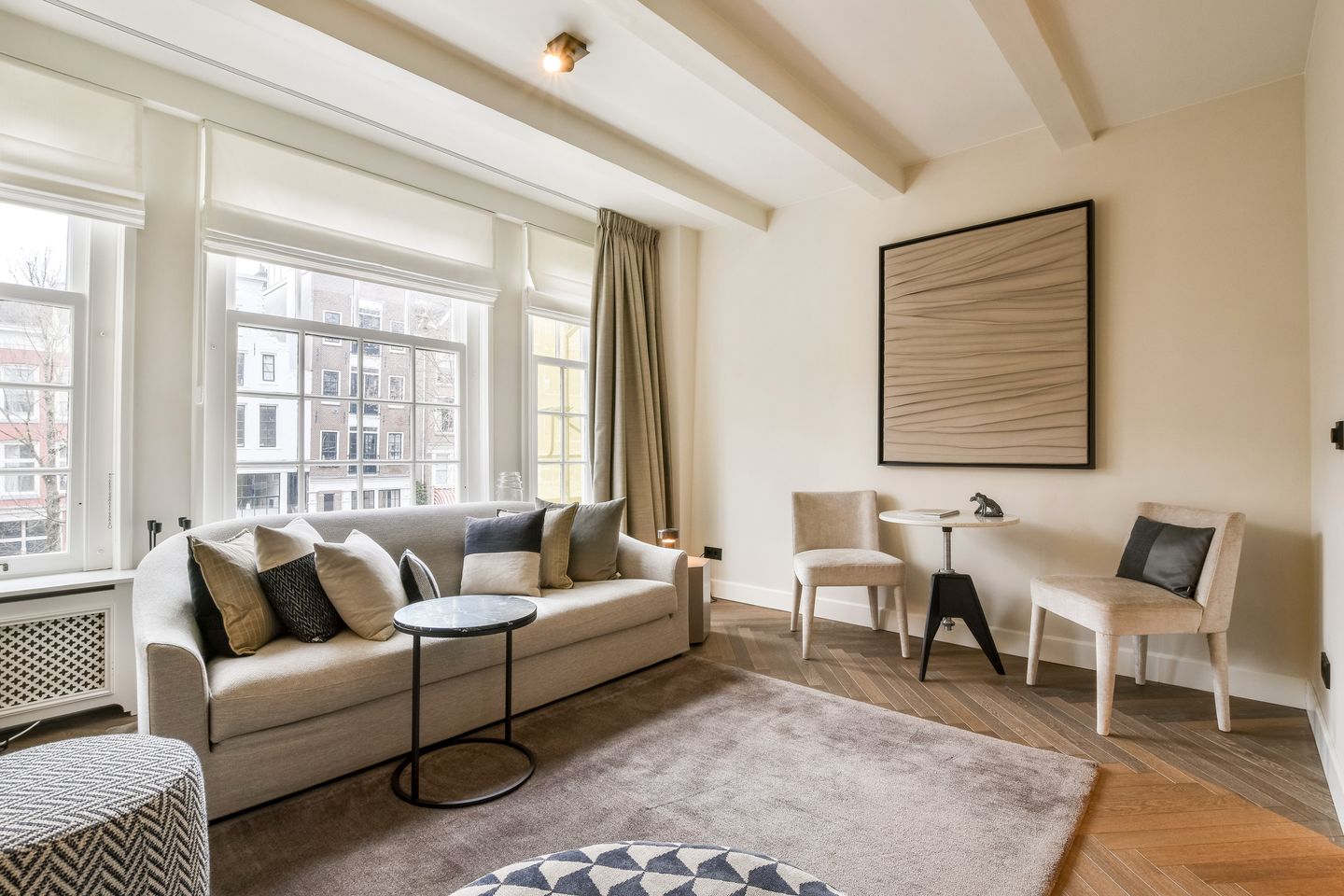 Foto 4 van Egelantiersgracht 55-1