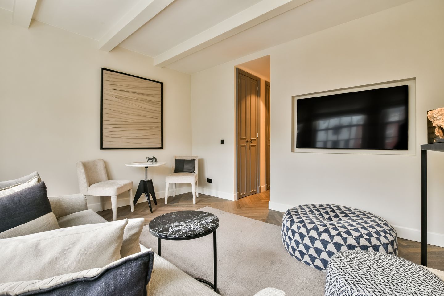 Foto 5 van Egelantiersgracht 55-1