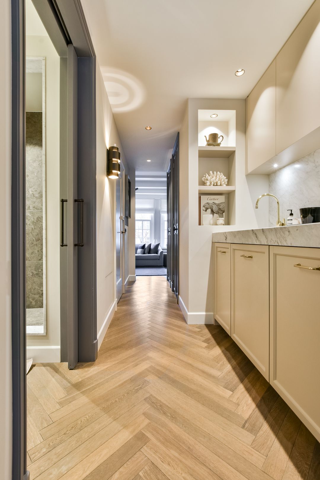 Foto 8 van Egelantiersgracht 55-1