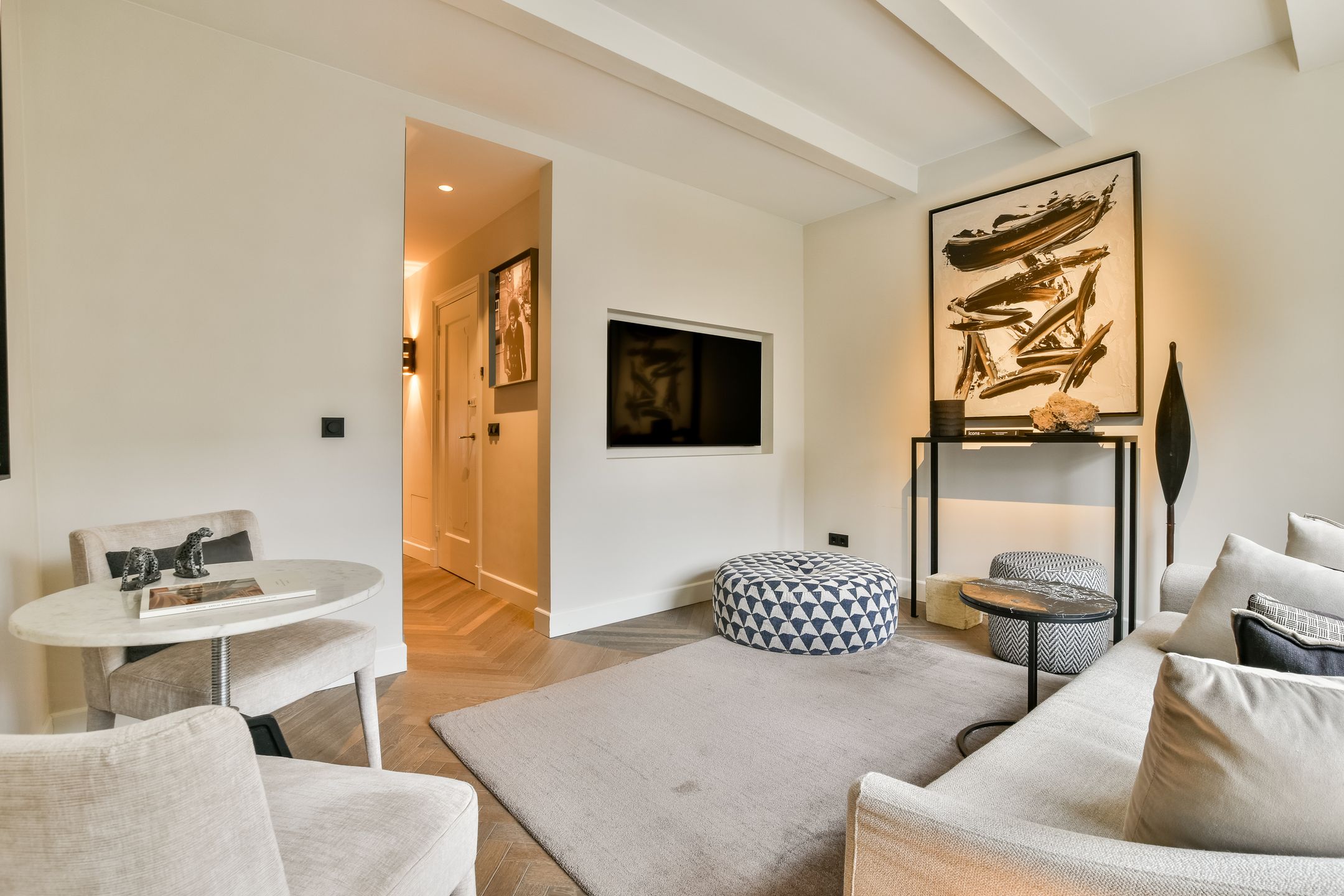 Foto 6 van Egelantiersgracht 55-1