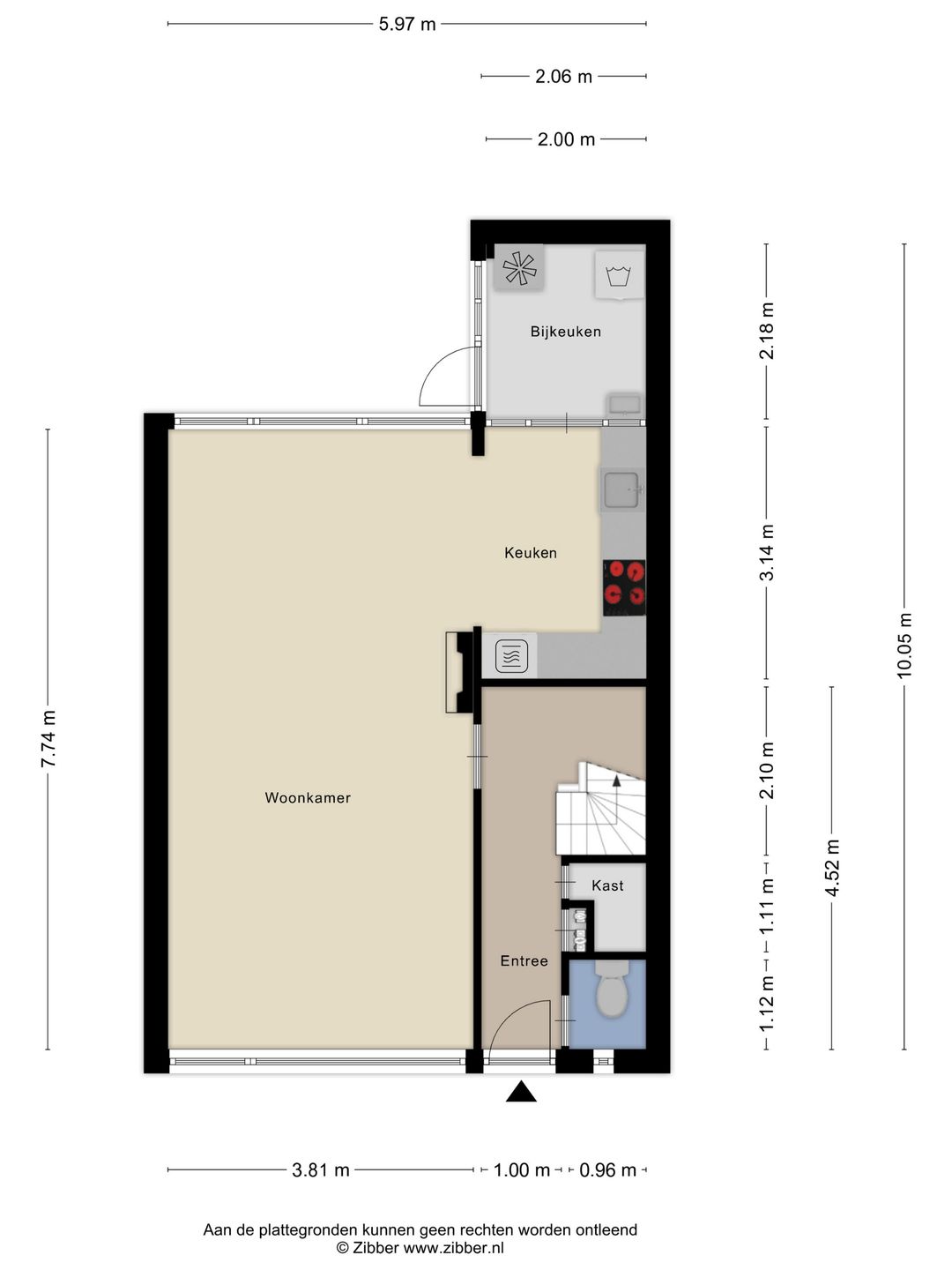 Foto 38 van Grootveenweg 15