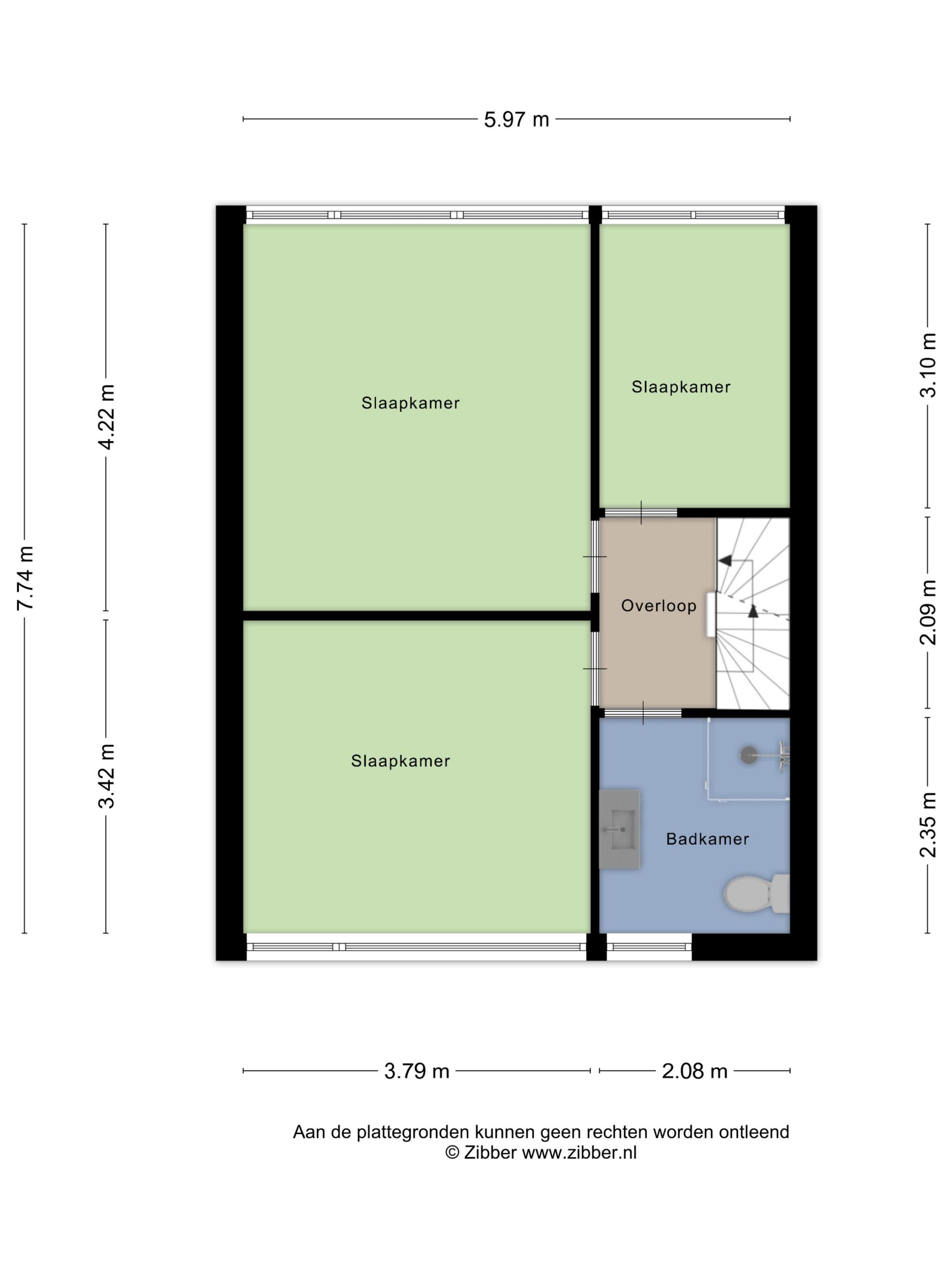 Foto 39 van Grootveenweg 15