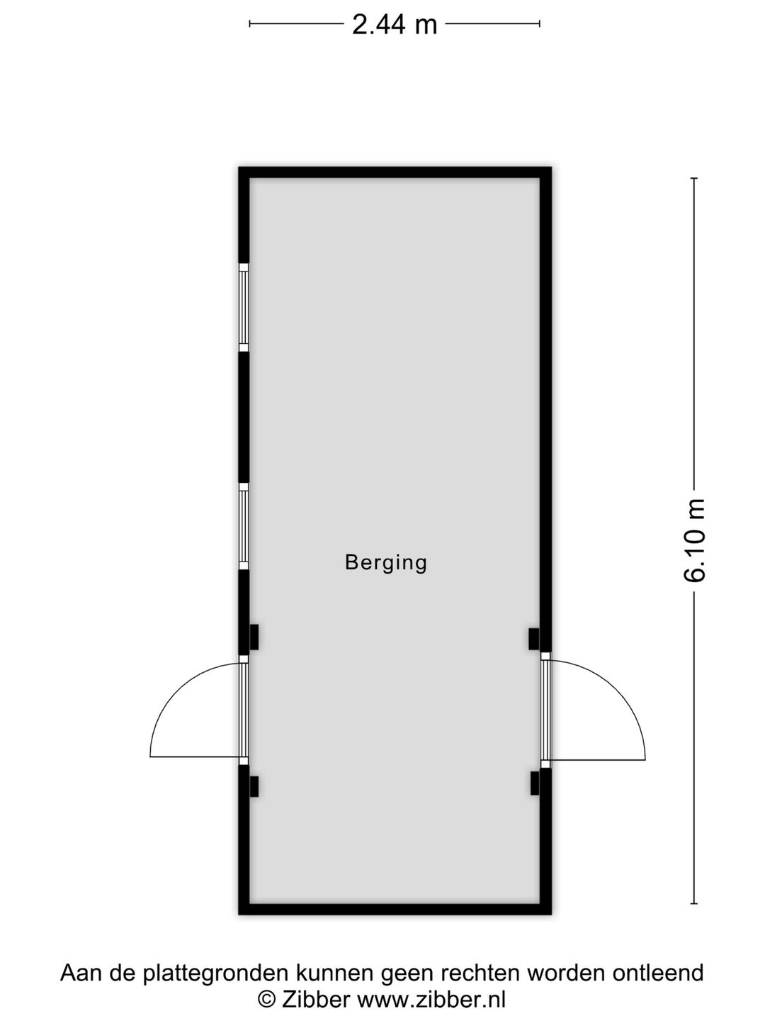 Foto 41 van Grootveenweg 15