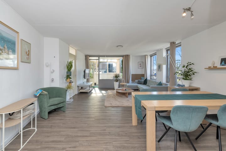 Foto 4 van Saenredamstraat 1