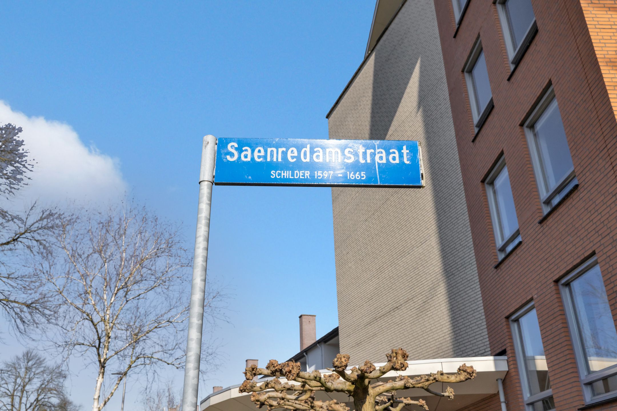 Photo 54 of Saenredamstraat 1
