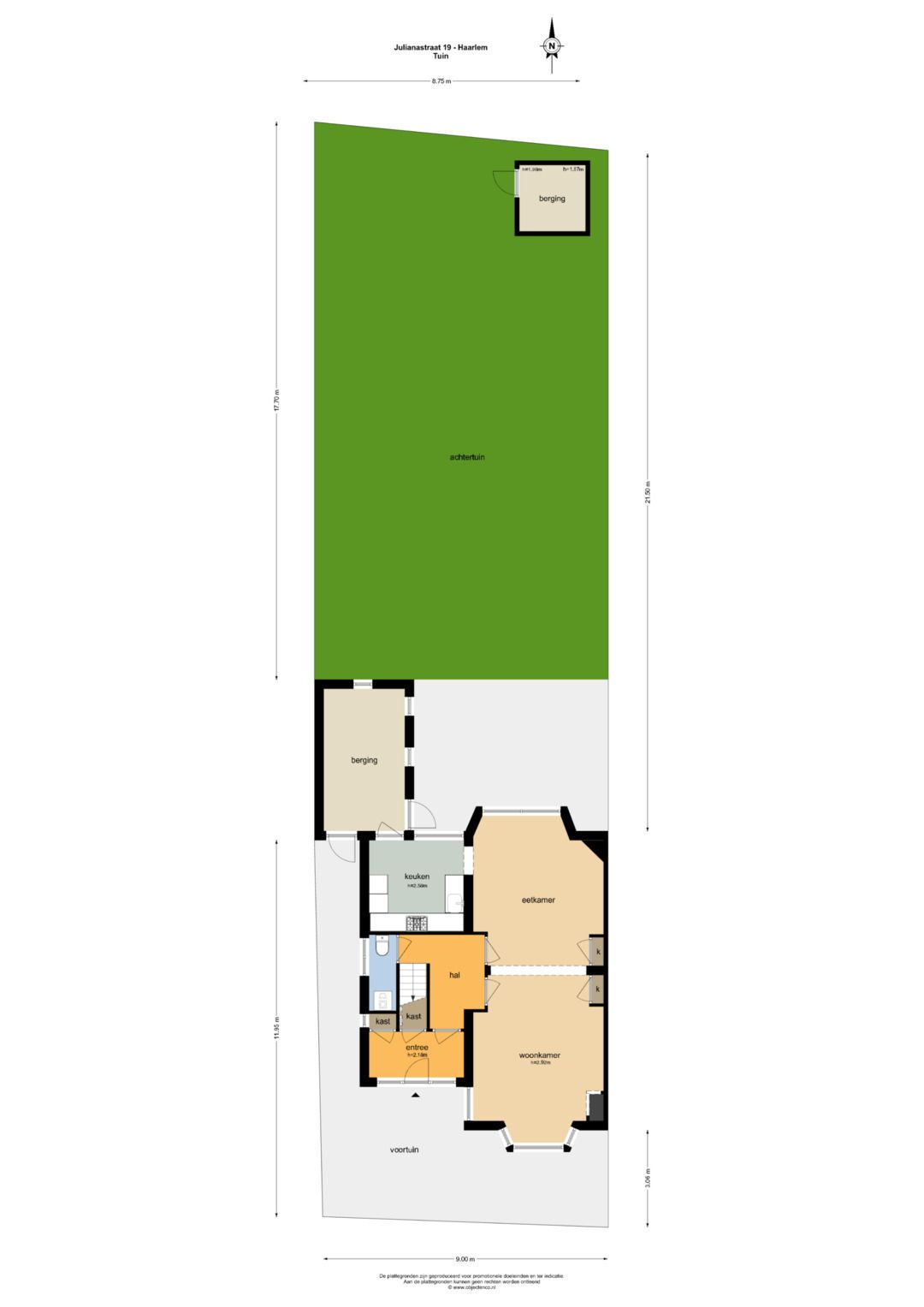 Foto 60 van Julianastraat 19