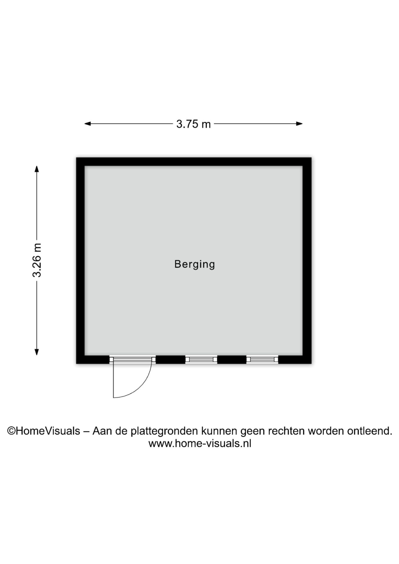 Foto 45 van Ruigedoornstraat 19