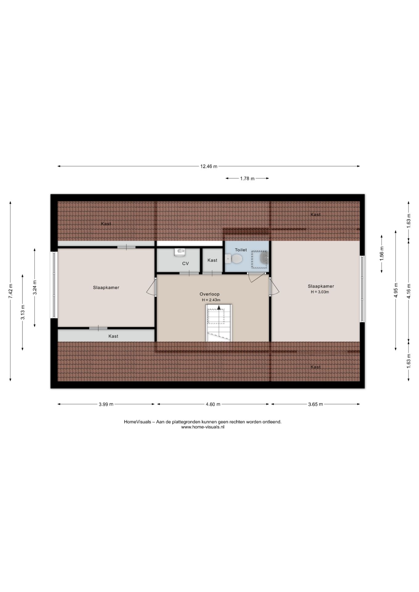 Foto 44 van Ruigedoornstraat 19