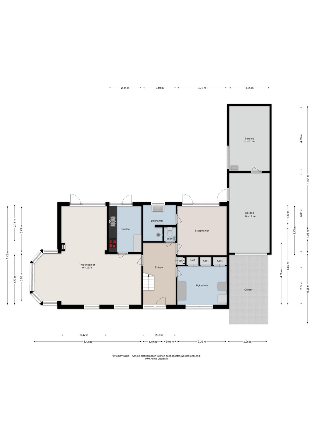 Foto 43 van Ruigedoornstraat 19