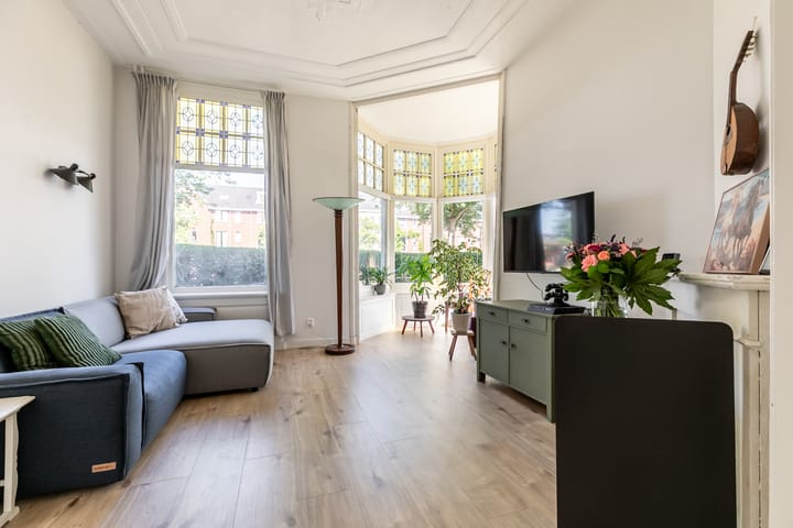 Foto 2 van Prinsessekade 26