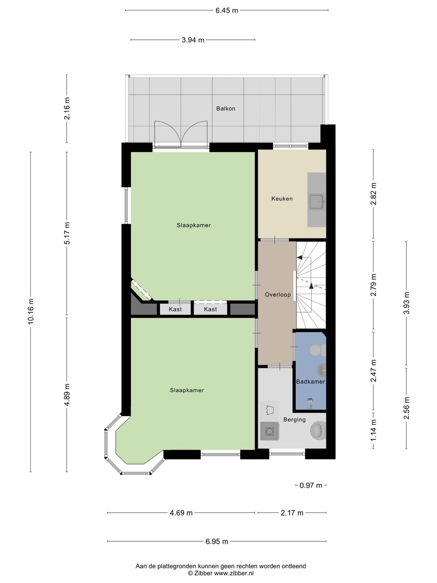 Foto 35 van Prinsessekade 26