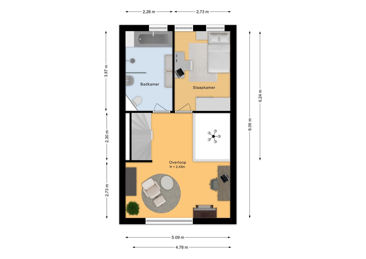 Foto 34 van Grevelingenstraat 31