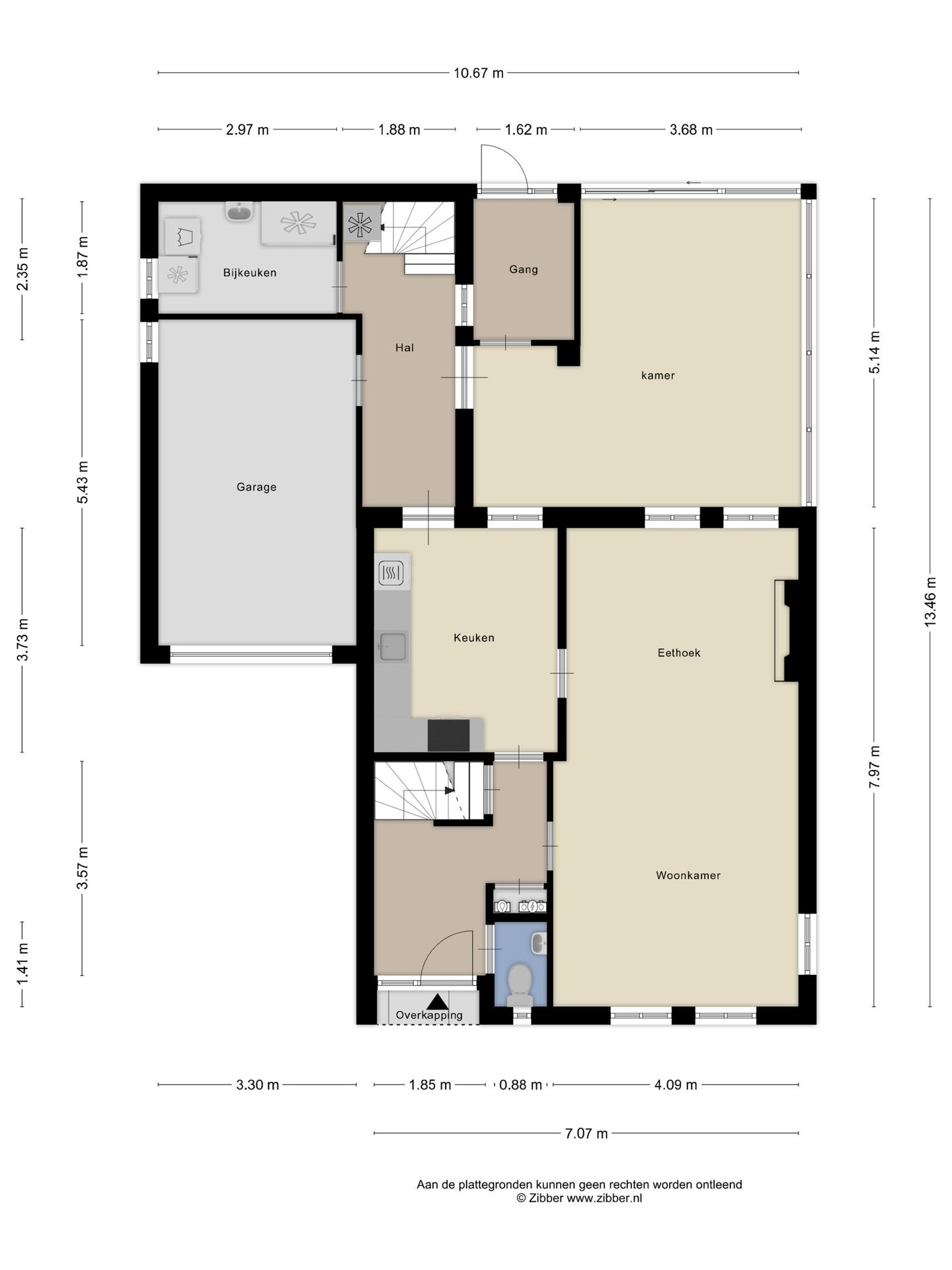 Foto 35 van Hoebertweg 13