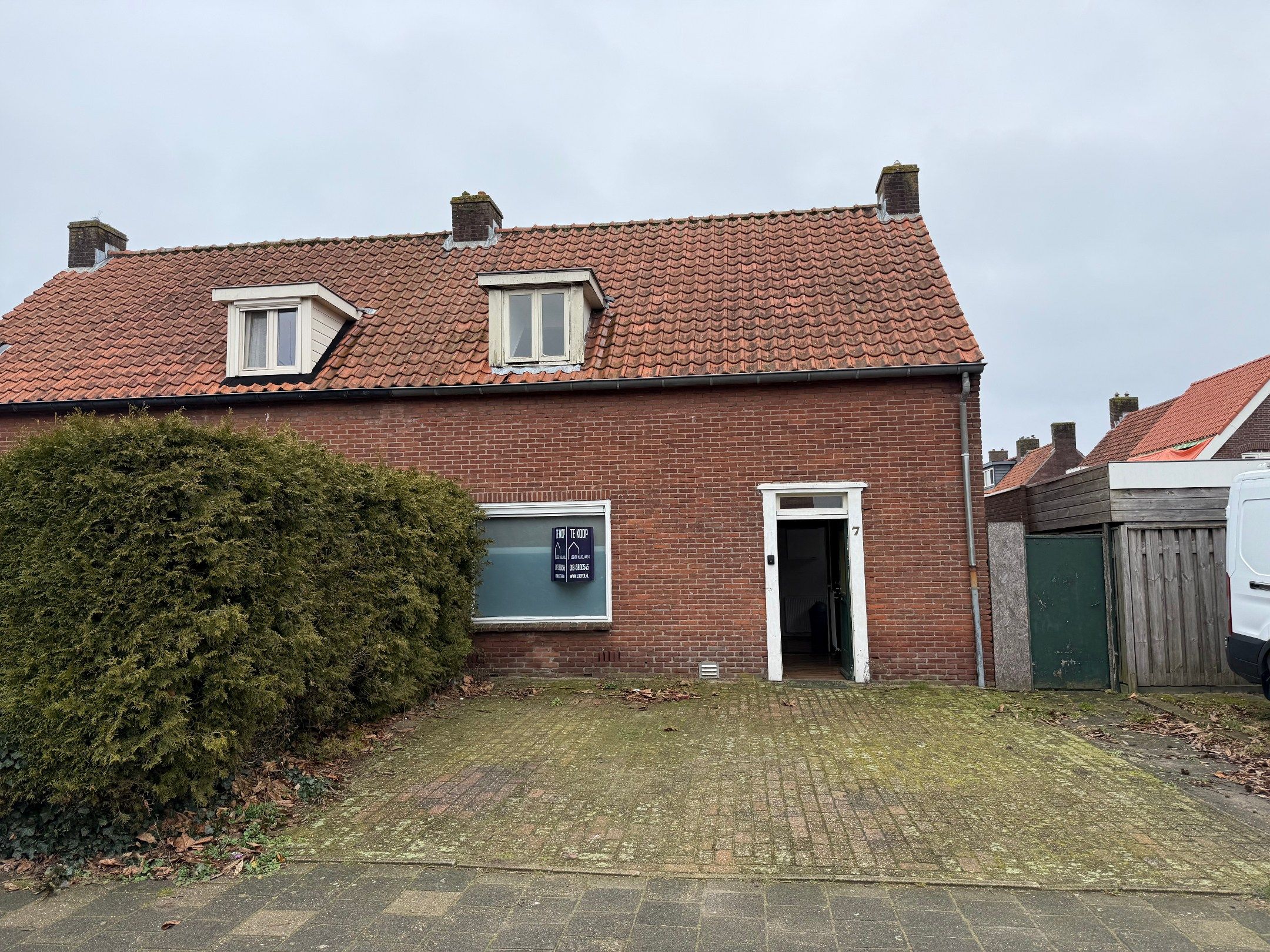 Buying a house in The Netherlands., Prinses Margrietstraat 7