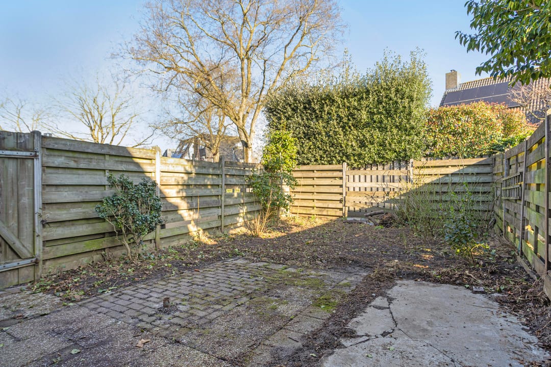 Maisonnette with Garden in Popular Rosmalen Neighborhood — 16