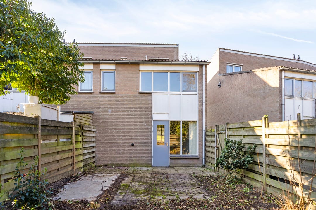 Maisonnette with Garden in Popular Rosmalen Neighborhood — 17