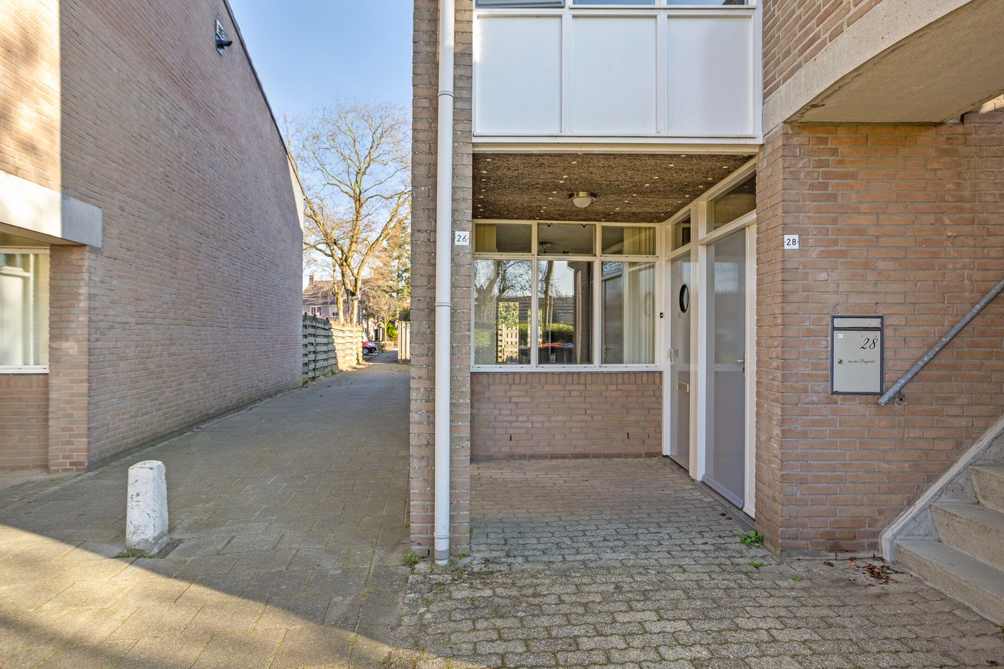 Maisonnette with Garden in Popular Rosmalen Neighborhood — 19