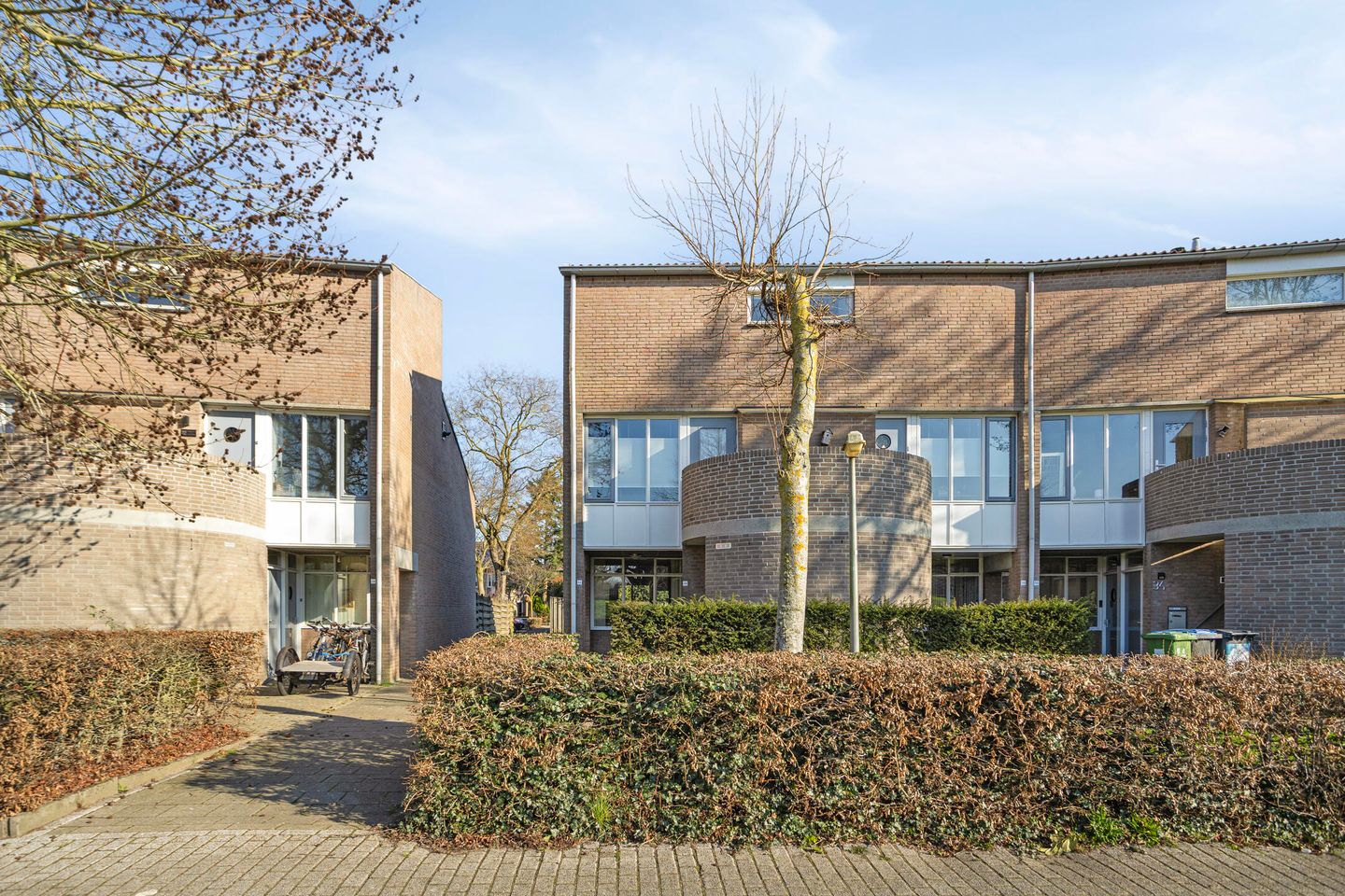 Maisonnette with Garden in Popular Rosmalen Neighborhood — 20