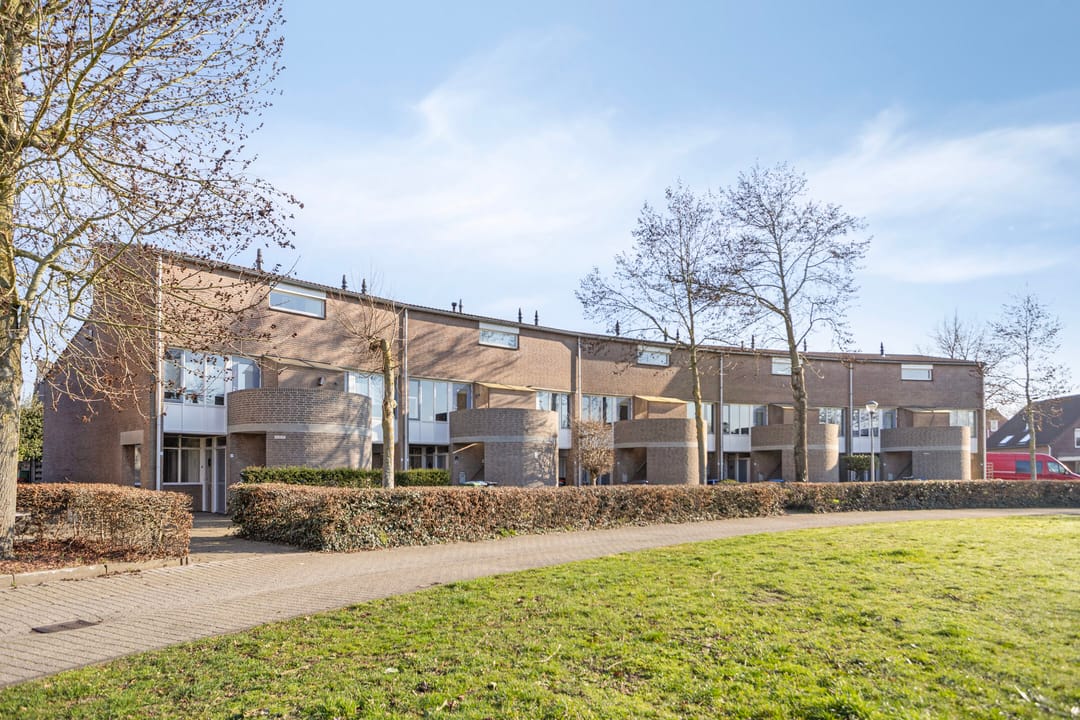 Maisonnette with Garden in Popular Rosmalen Neighborhood — 22