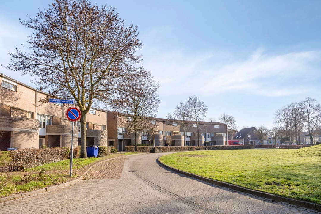 Maisonnette with Garden in Popular Rosmalen Neighborhood — 23