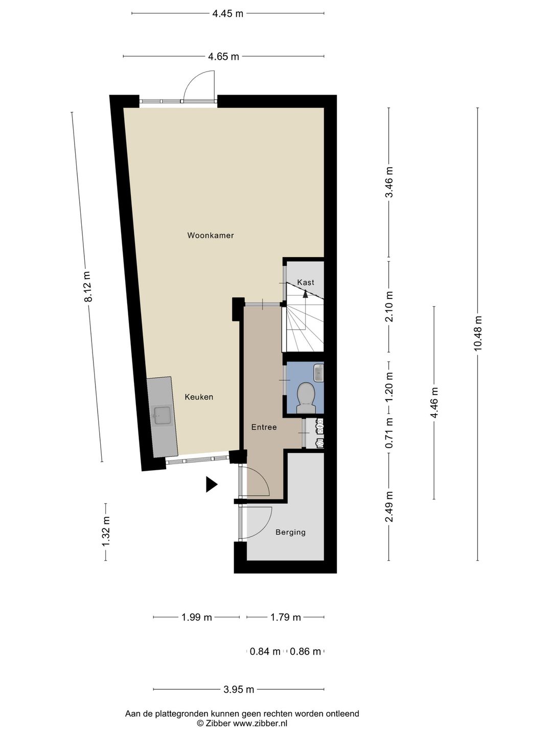 Maisonnette with Garden in Popular Rosmalen Neighborhood — 26