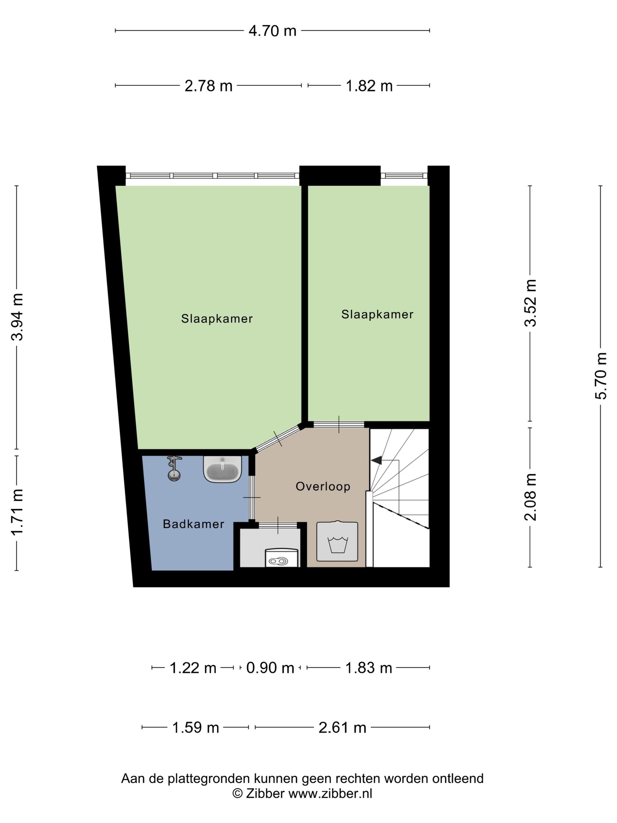 Maisonnette with Garden in Popular Rosmalen Neighborhood — 27