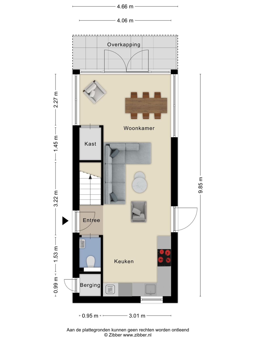 Photo 23 of Buitengronden 7-137