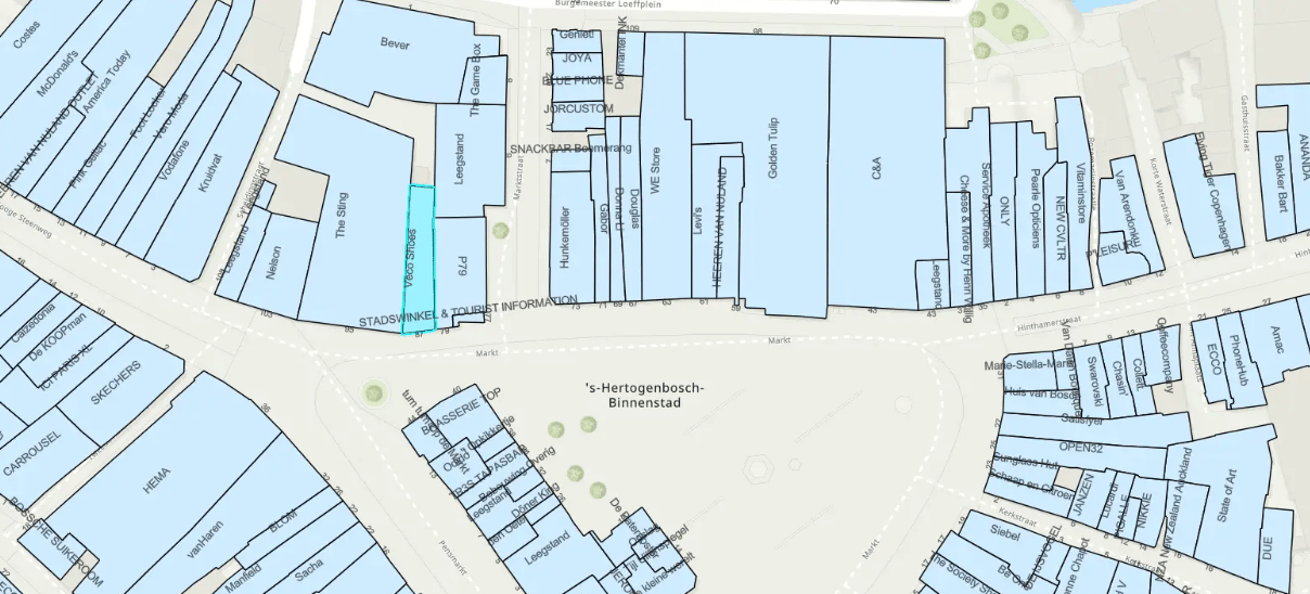 Bekijk foto 5 van Markt 87