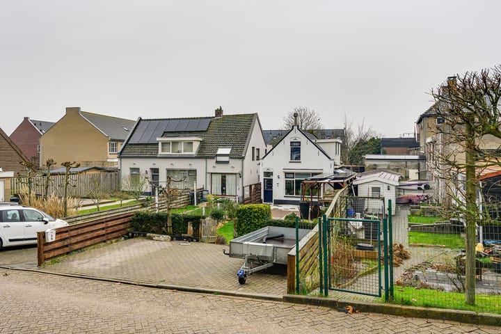 Vrijstaande woning te koop: Kaaidijk 2, Herkingen