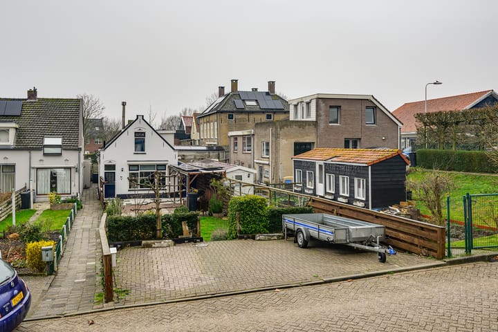 Vrijstaande woning te koop: Kaaidijk 2, Herkingen