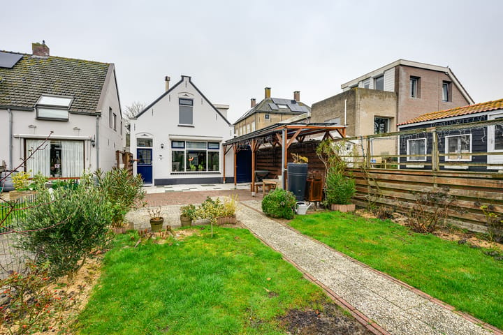 Vrijstaande woning te koop: Kaaidijk 2, Herkingen