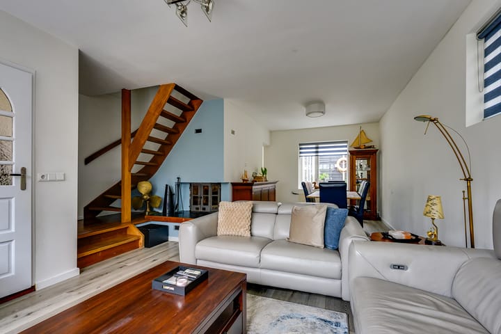 Vrijstaande woning te koop: Kaaidijk 2, Herkingen