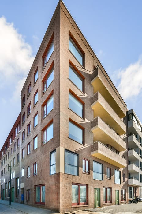 Paul Christiaan Flustraat 8 secondary image