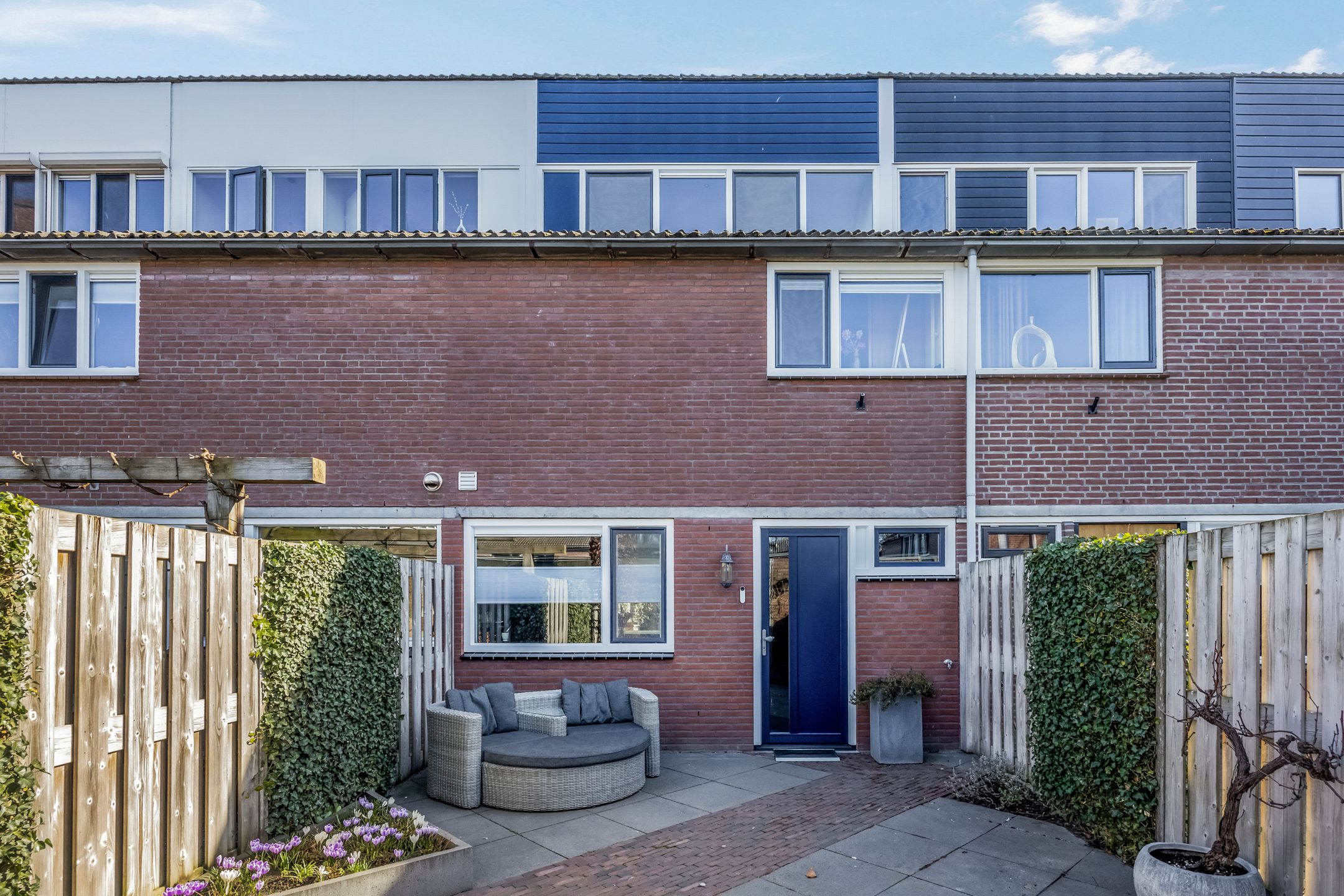 Buying a house in The Netherlands., Nijenbeek 28