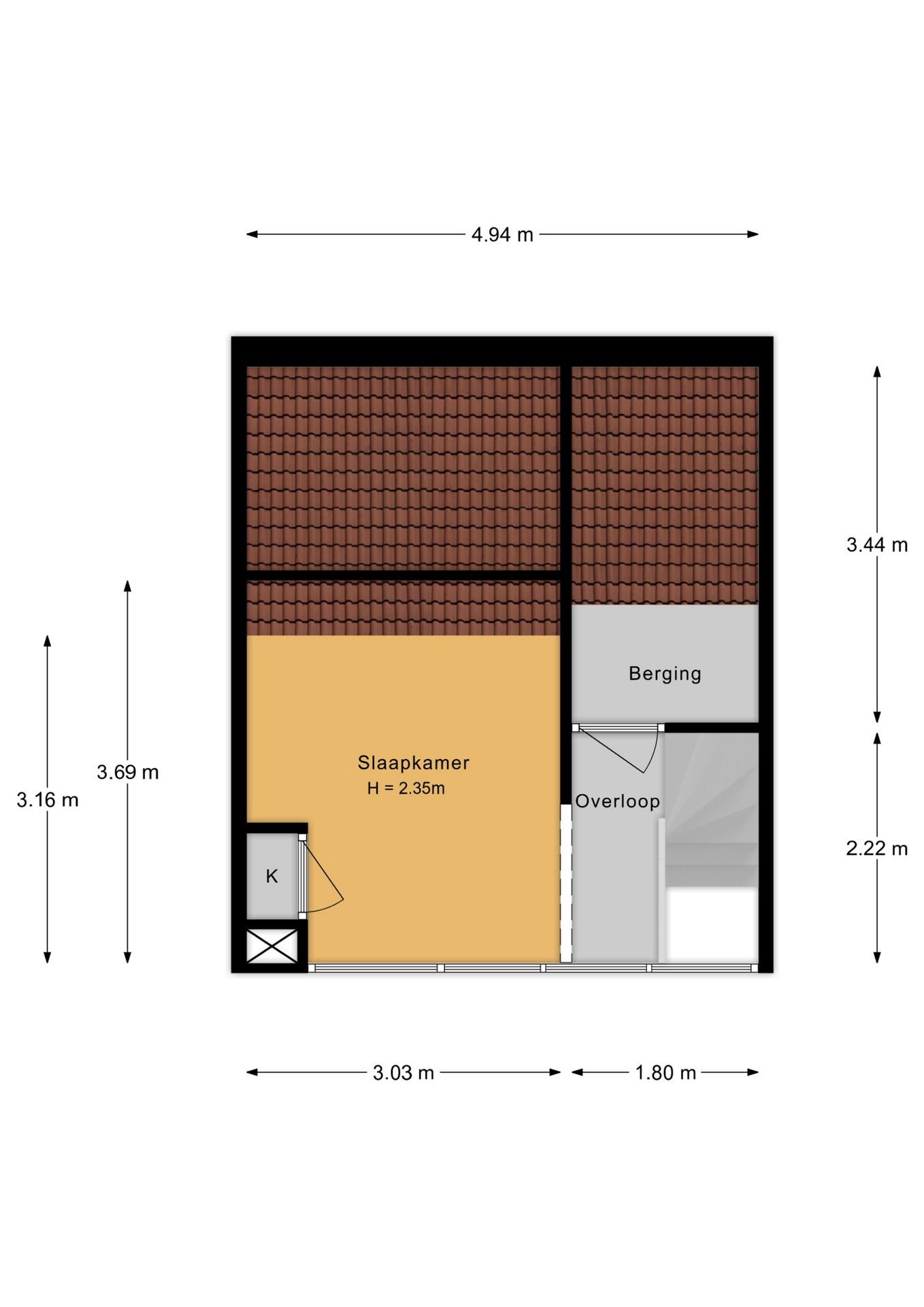 Foto 64 van Nijenbeek 28