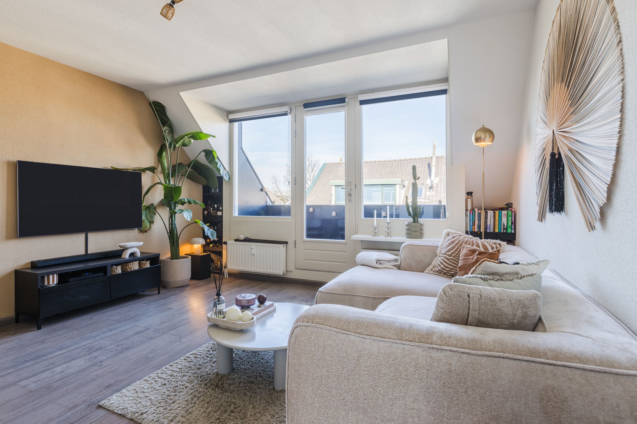 Buying a house in The Netherlands., van Tolstraat 4-R